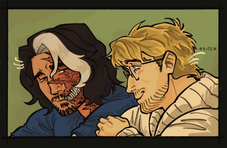 (bust, colored, +1 character, no background)
