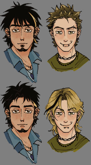 2026 (bust, full render, +3 character, no background)