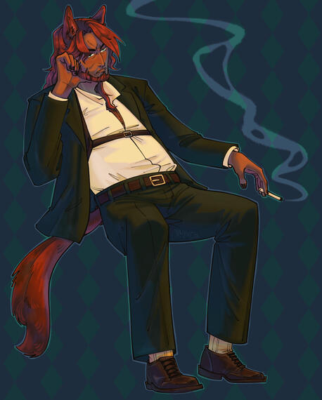 2026 (full body, full render, pattern/prop background)